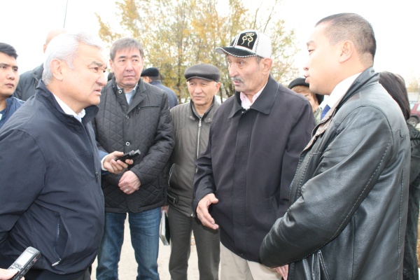 Солидарная ответственность власти и населения