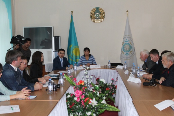 АНК – 20 лет. Укреплять единство и согласие