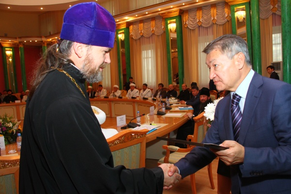 Укрепление согласия