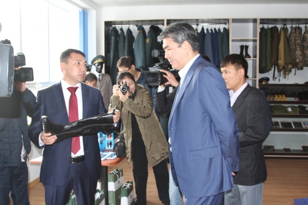 «Патриотизм должен подтверждаться конкретными делами»