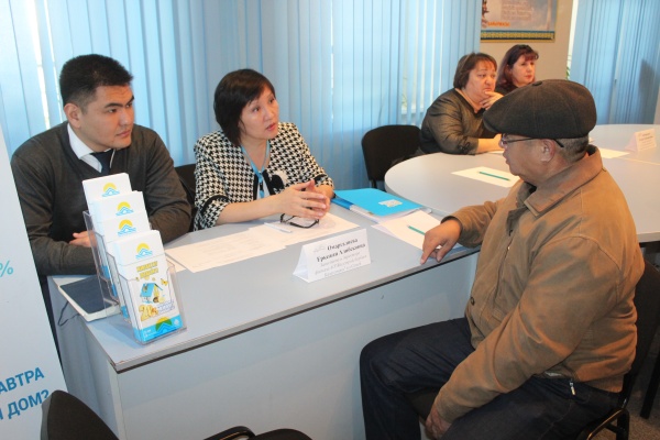 В порядке очереди