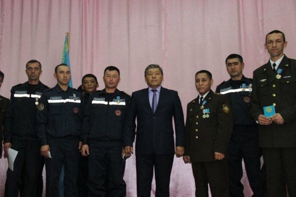 Службе спасения — 20 лет