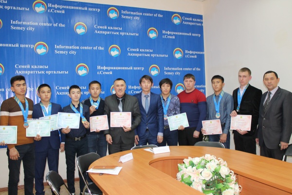 Вернулись с хорошим результатом