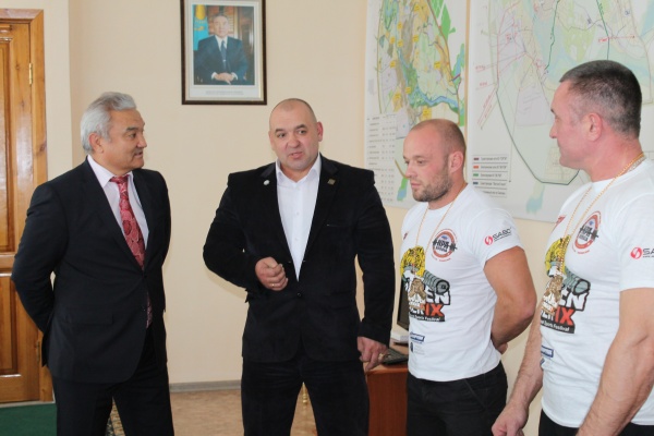 На пути к новым победам