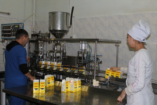 «Калиханулы» конкуренции не боится