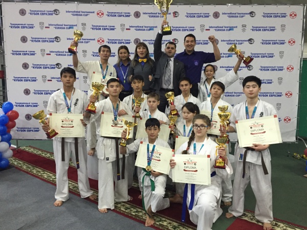 Казахстан – на первом месте