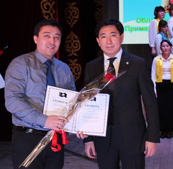 Пример старшего поколения