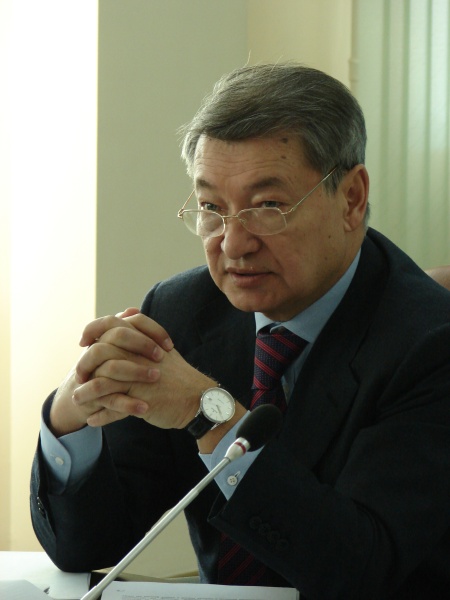 Совместная работа исполнительной и представительной власти