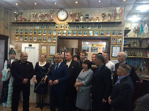 Открыт новый зал