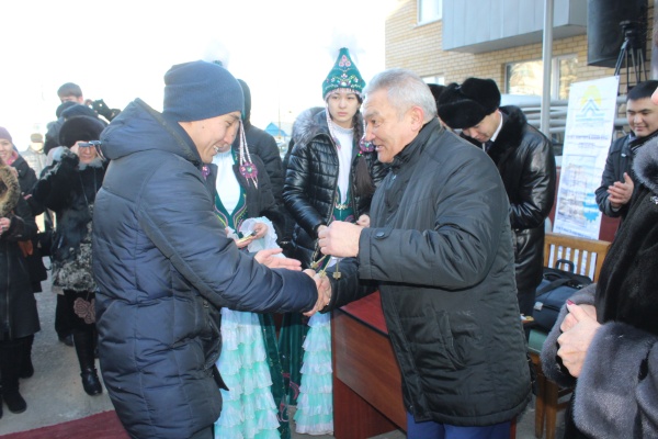 Праздник для всей семьи