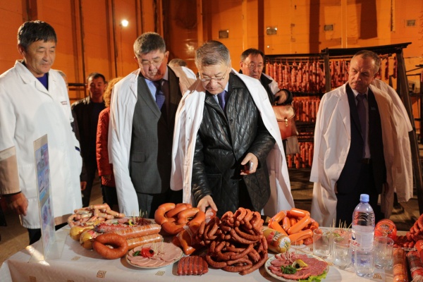 Урджарский район: Реализуя масштабные проекты