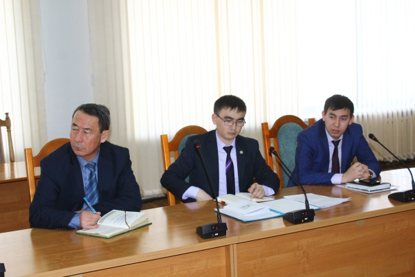 Государственная служба: Нормы поведения