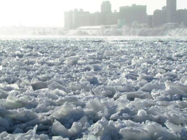 Ведутся предупредительные работы