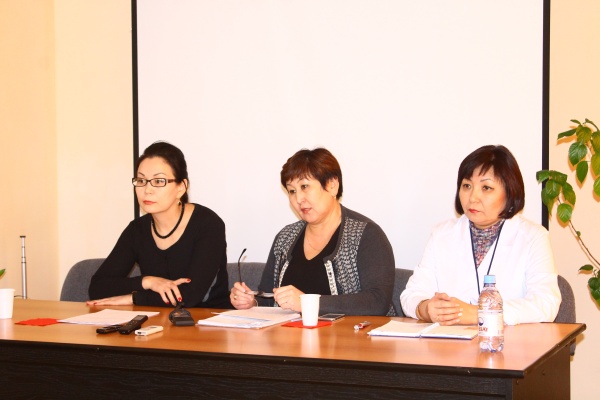 Эпидобстановка — в норме