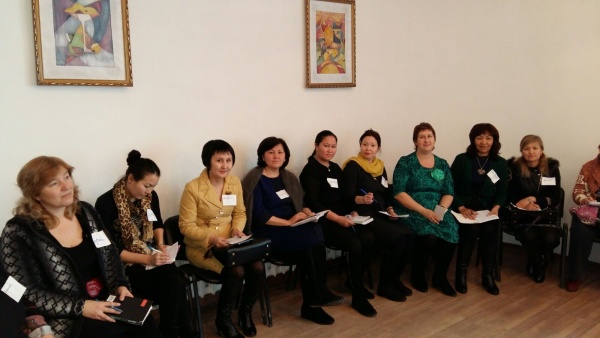 Обмен мнениями состоялся