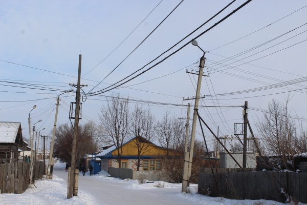 Про свет на улице Дальней