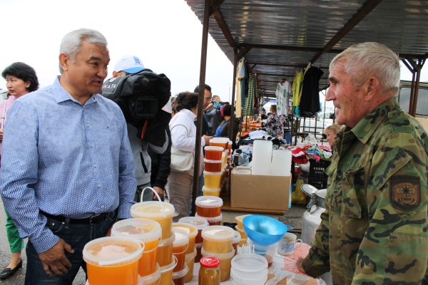 Развивая аграрный сектор