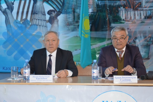 Выполняя поставленные цели