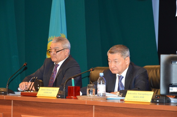 Определены конкретные задачи