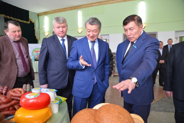 На новом этапе развития