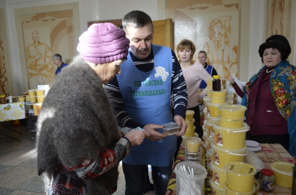 Богатство пасеки