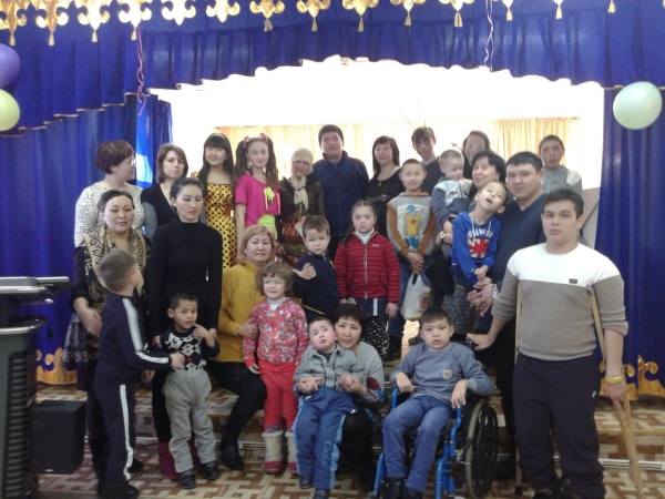 Чуткость и доброта – в каждом ребенке