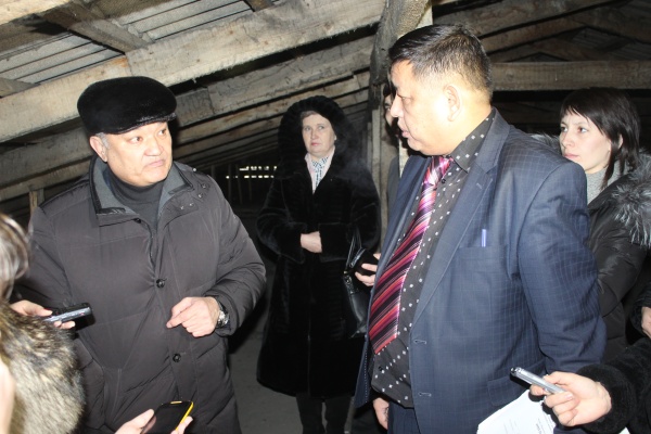 Предстоит проверка