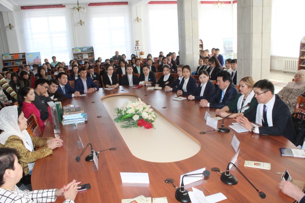 На пути к казахстанской мечте