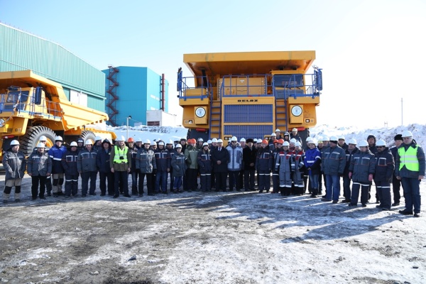 Созданы рабочие места