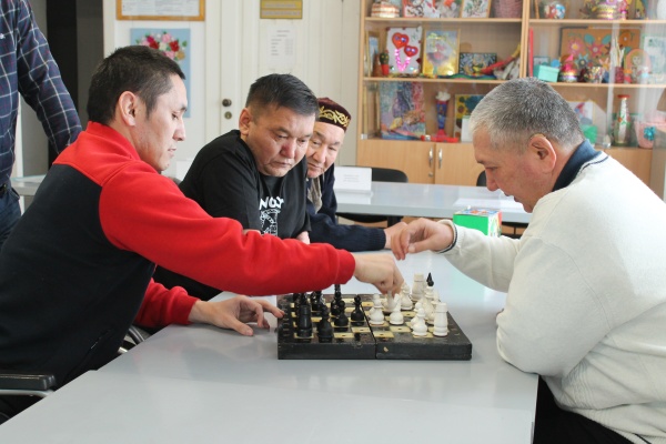 С большим увлечением