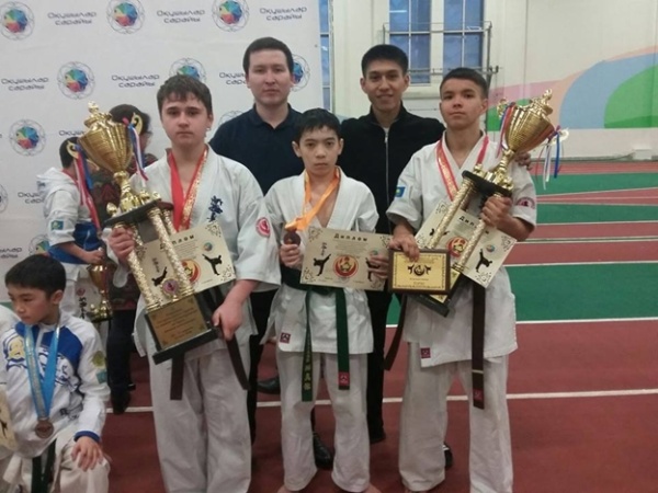 Лучшая техника – у Еламана