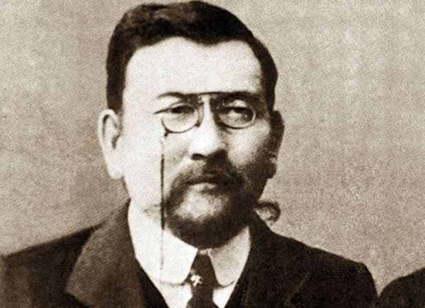 О знаменитом земляке