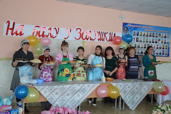 Подарили детям радость