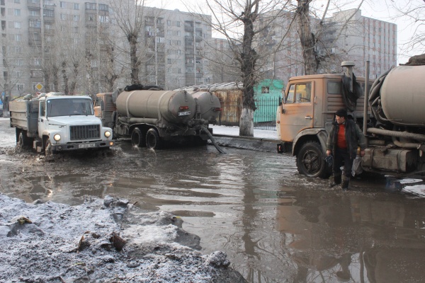 В усиленном режиме