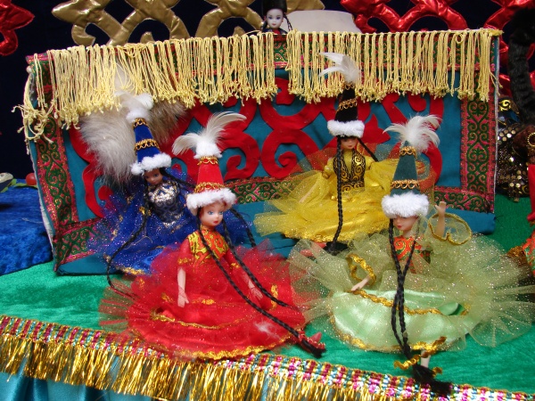 Добрые дела весенней декады