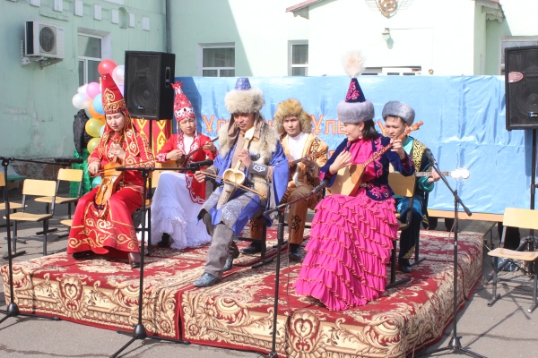 Все мы – единая семья