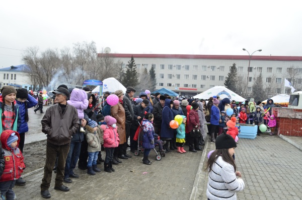 С праздником весеннего равноденствия!