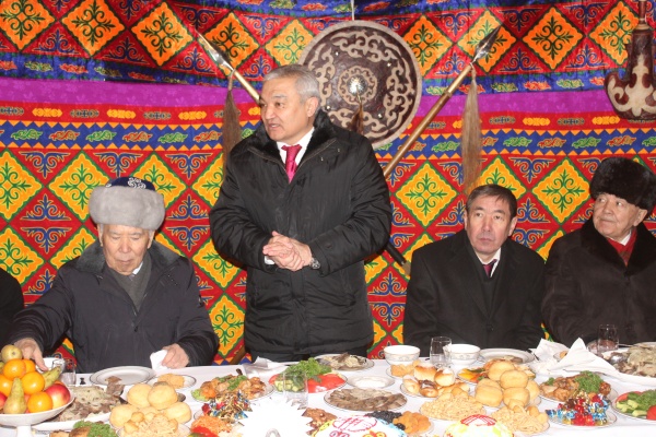 «Весна на праздник всех зовет!»