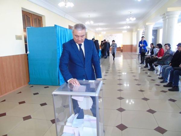 За стабильность и созидание