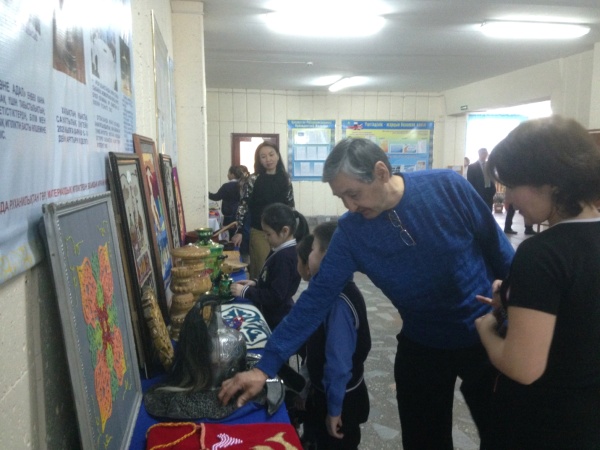 Интерес к народному творчеству