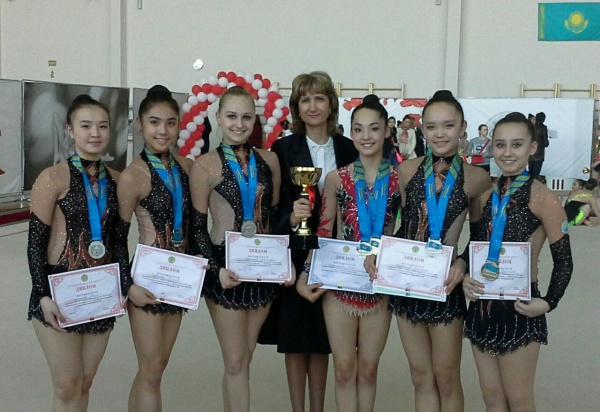 Медали многоборья