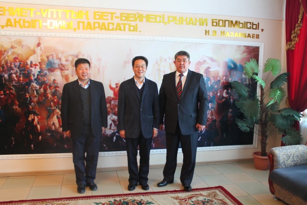 Развивая дружеские отношения