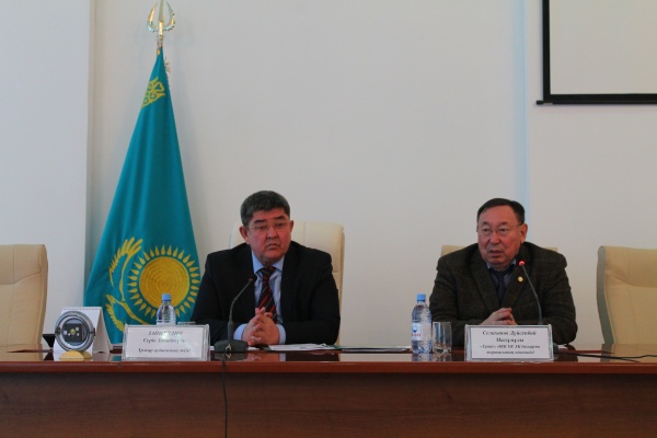 Обсуждается проект птицефабрики