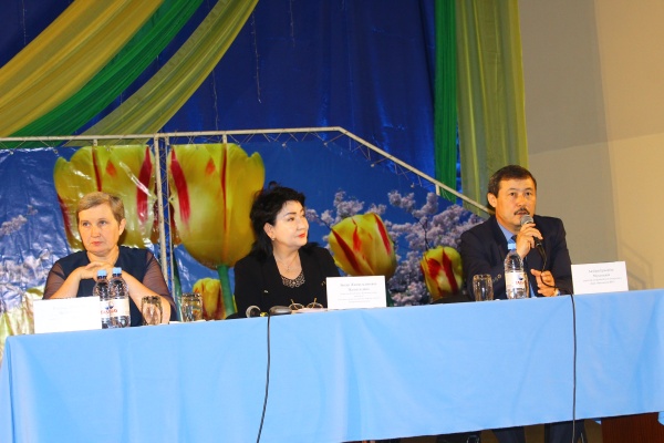 ЕНТ: идет прием документов