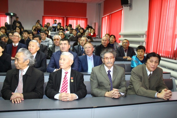 Вековой юбилей