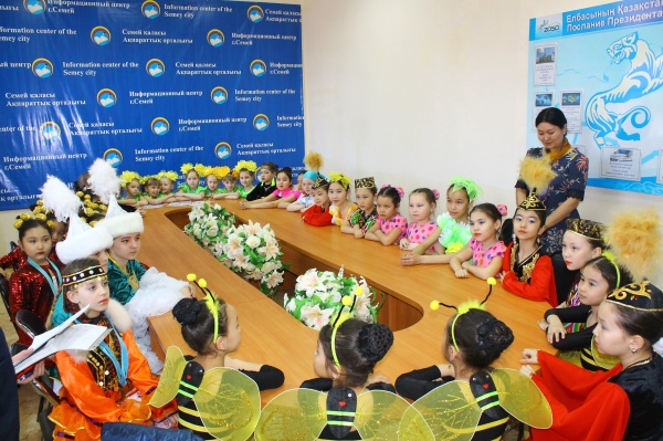 Покорители танцевальных вершин