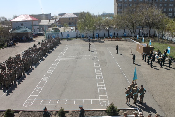 Четко и слаженно