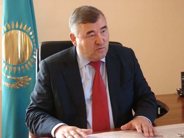 На землю приходит хозяин