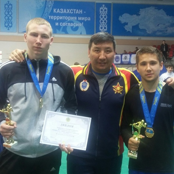 Выиграли путевки на «мир»