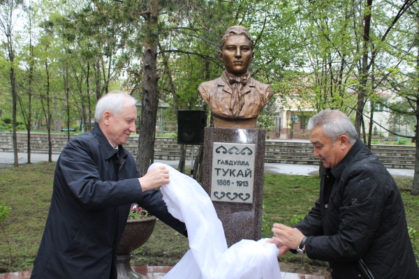 В честь Габдуллы Тукая